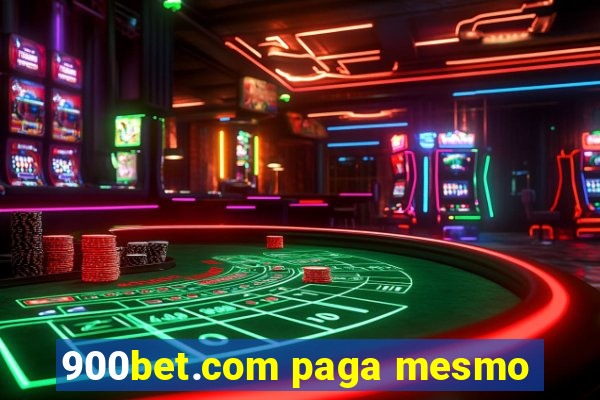 900bet.com paga mesmo